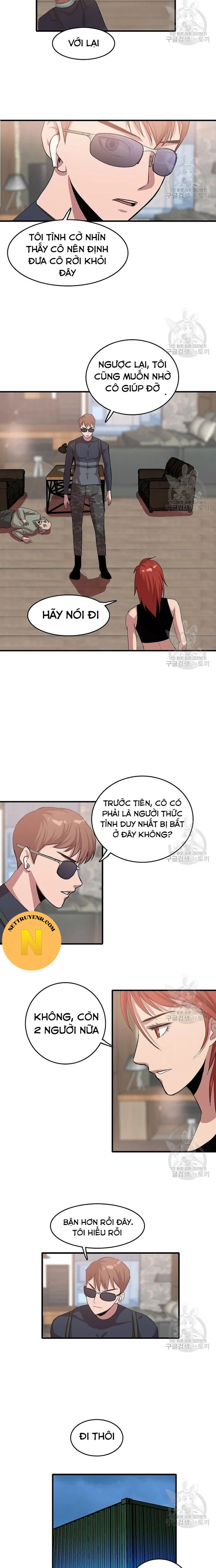 Tôi Nhặt Được Điện Thoại Từ Thế Giới Khác: Chapter 100