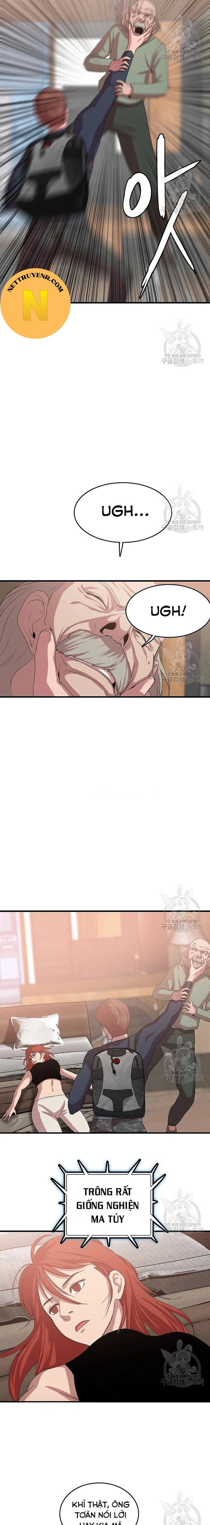 Tôi Nhặt Được Điện Thoại Từ Thế Giới Khác: Chapter 100