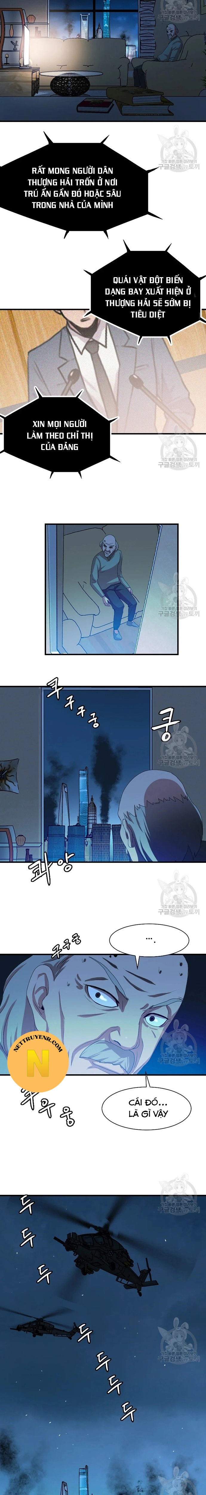 Tôi Nhặt Được Điện Thoại Từ Thế Giới Khác: Chapter 101