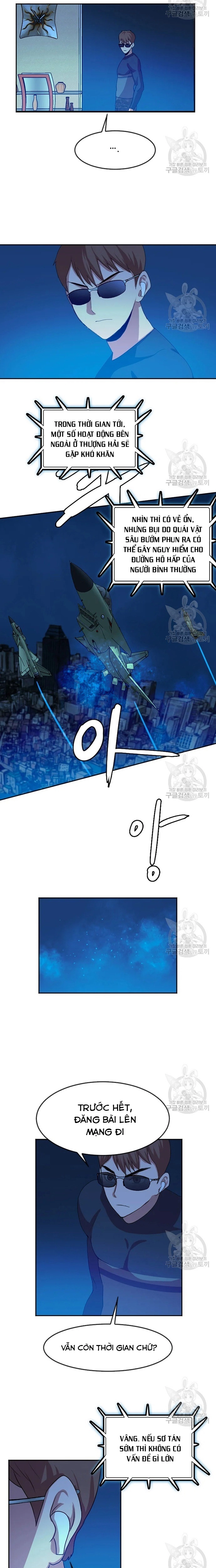 Tôi Nhặt Được Điện Thoại Từ Thế Giới Khác: Chapter 102