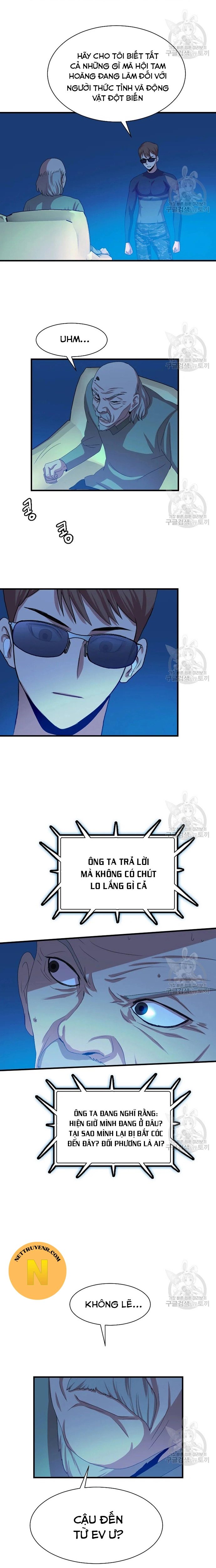 Tôi Nhặt Được Điện Thoại Từ Thế Giới Khác: Chapter 102