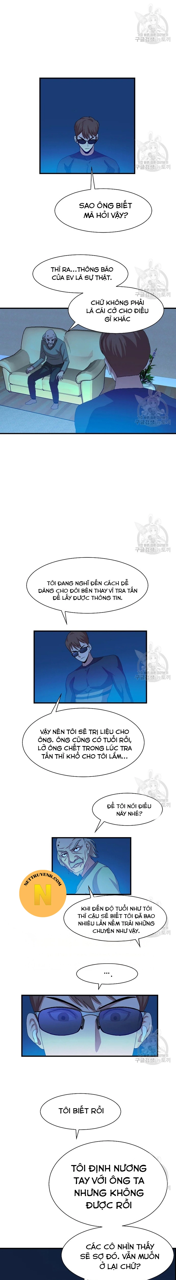 Tôi Nhặt Được Điện Thoại Từ Thế Giới Khác: Chapter 102