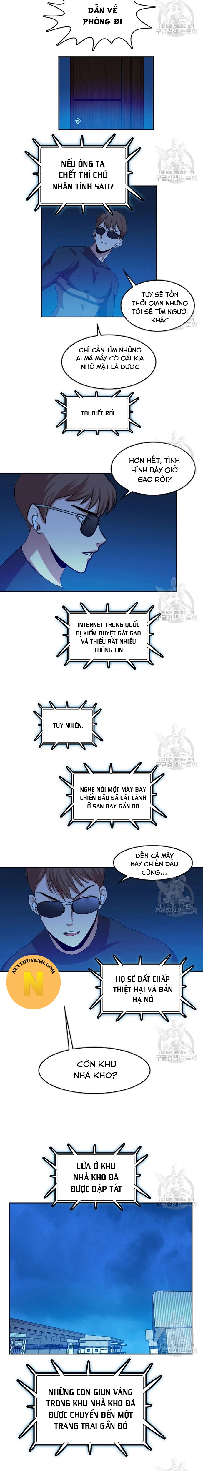 Tôi Nhặt Được Điện Thoại Từ Thế Giới Khác: Chapter 102