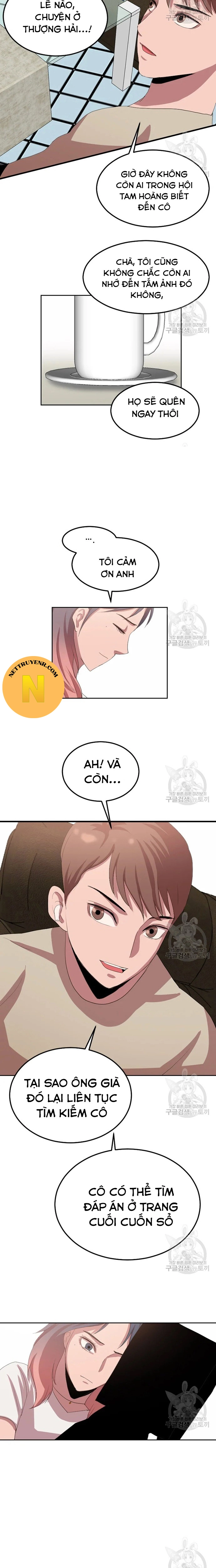 Tôi Nhặt Được Điện Thoại Từ Thế Giới Khác: Chapter 104