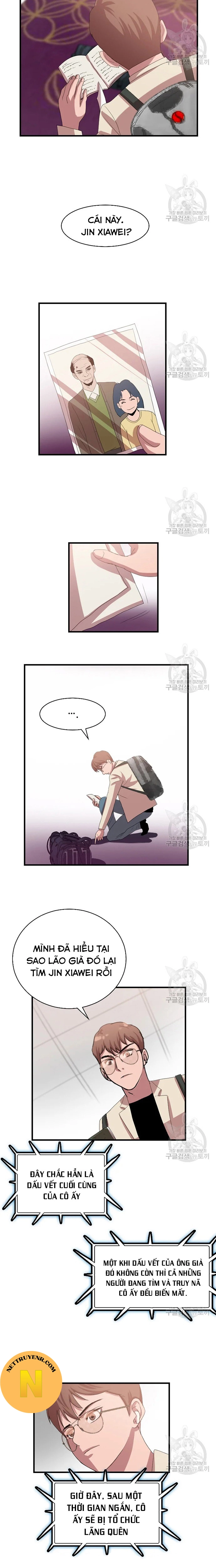 Tôi Nhặt Được Điện Thoại Từ Thế Giới Khác: Chapter 104