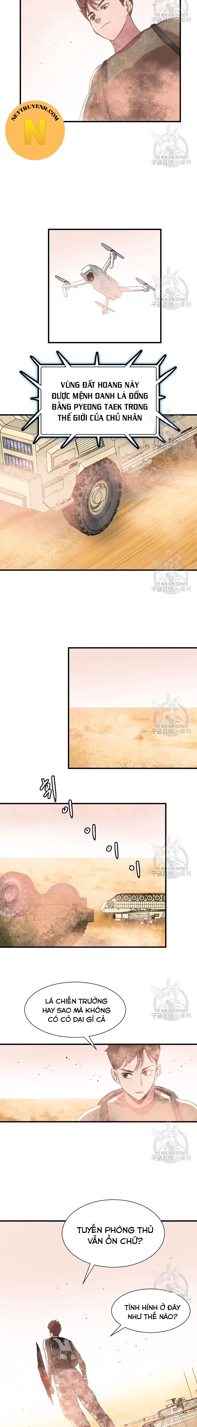 Tôi Nhặt Được Điện Thoại Từ Thế Giới Khác: Chapter 105
