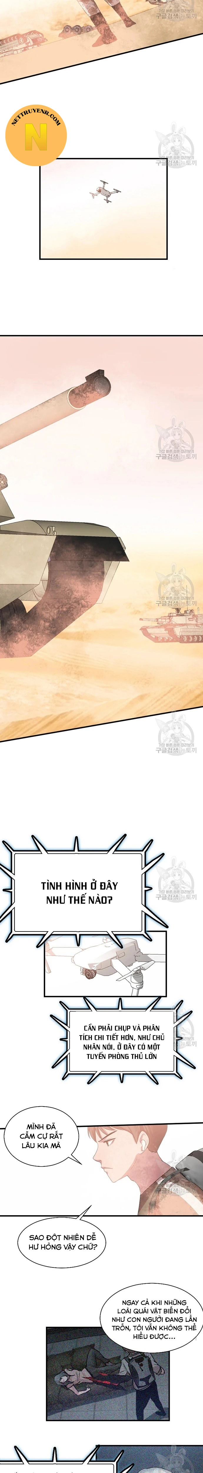 Tôi Nhặt Được Điện Thoại Từ Thế Giới Khác: Chapter 105