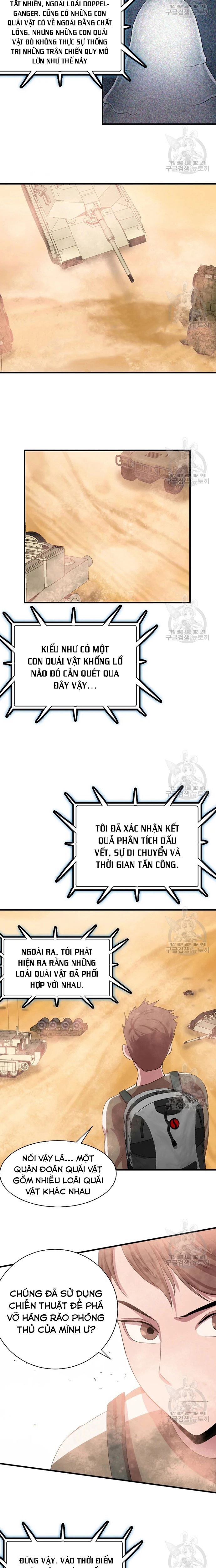 Tôi Nhặt Được Điện Thoại Từ Thế Giới Khác: Chapter 105