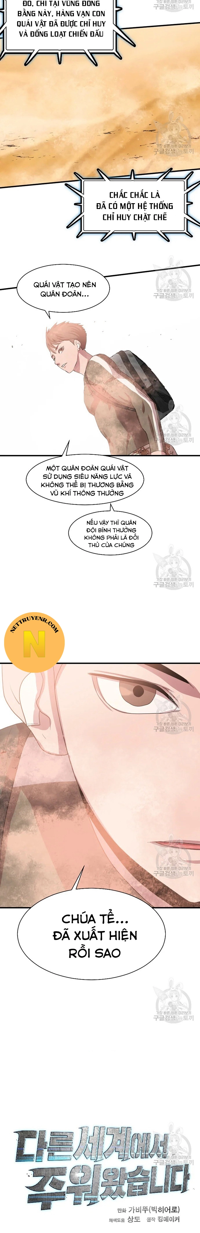 Tôi Nhặt Được Điện Thoại Từ Thế Giới Khác: Chapter 105