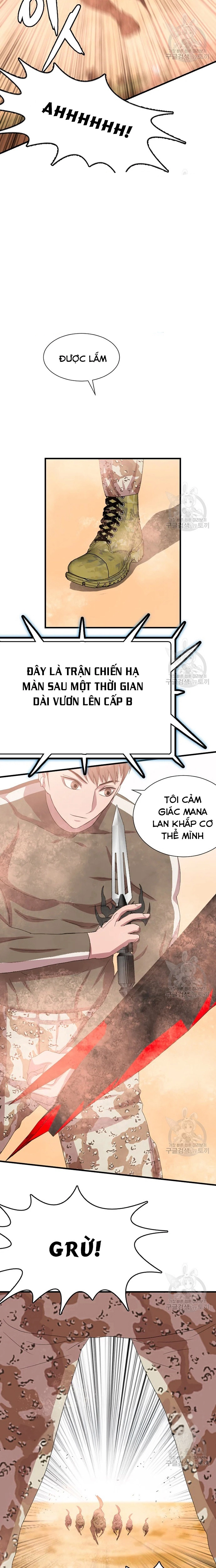 Tôi Nhặt Được Điện Thoại Từ Thế Giới Khác: Chapter 105