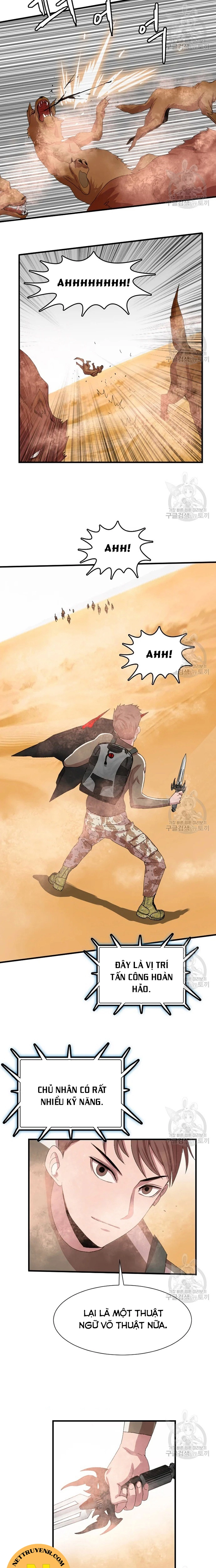 Tôi Nhặt Được Điện Thoại Từ Thế Giới Khác: Chapter 105