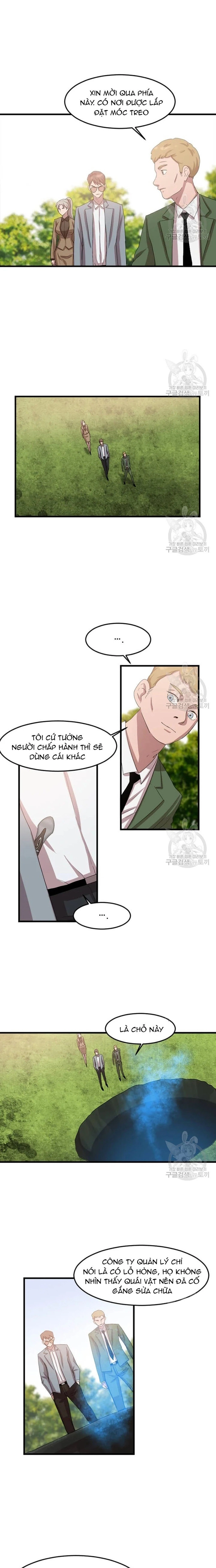 Tôi Nhặt Được Điện Thoại Từ Thế Giới Khác: Chapter 107