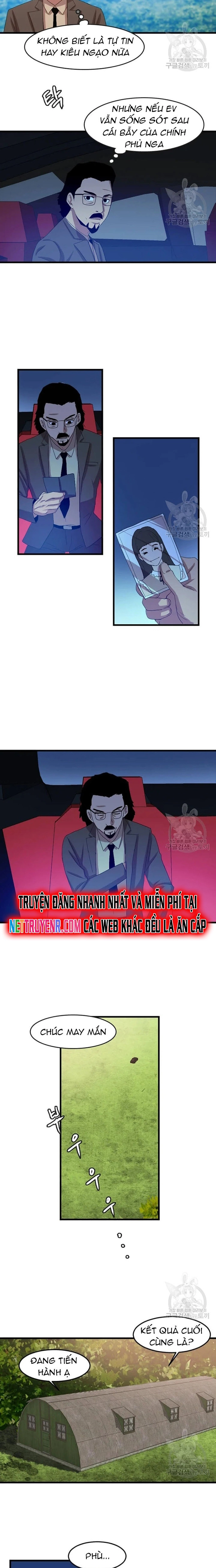 Tôi Nhặt Được Điện Thoại Từ Thế Giới Khác: Chapter 107