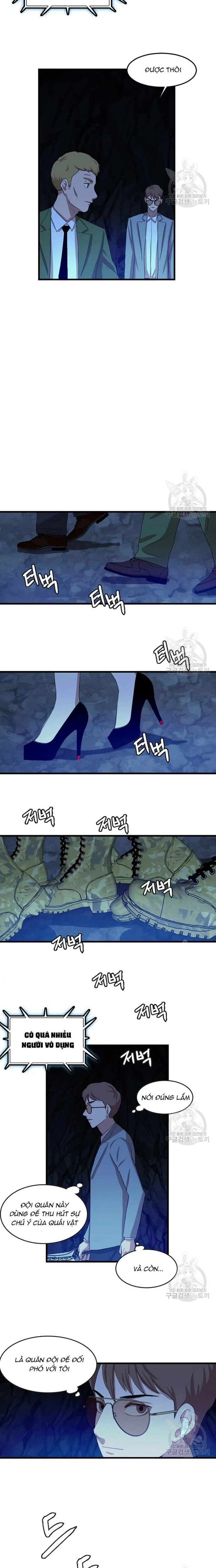 Tôi Nhặt Được Điện Thoại Từ Thế Giới Khác: Chapter 107