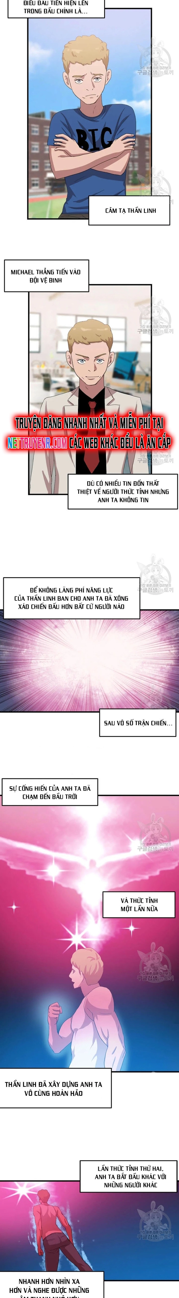 Tôi Nhặt Được Điện Thoại Từ Thế Giới Khác: Chapter 108