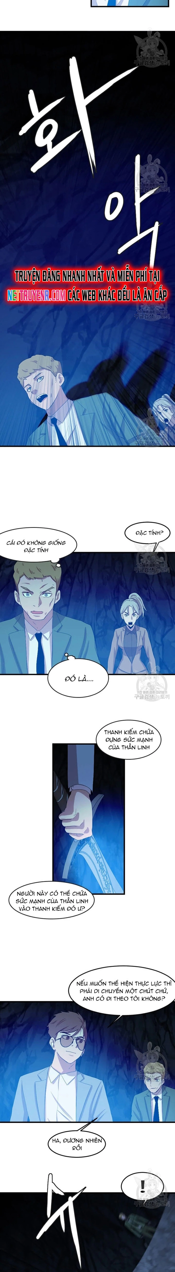 Tôi Nhặt Được Điện Thoại Từ Thế Giới Khác: Chapter 108