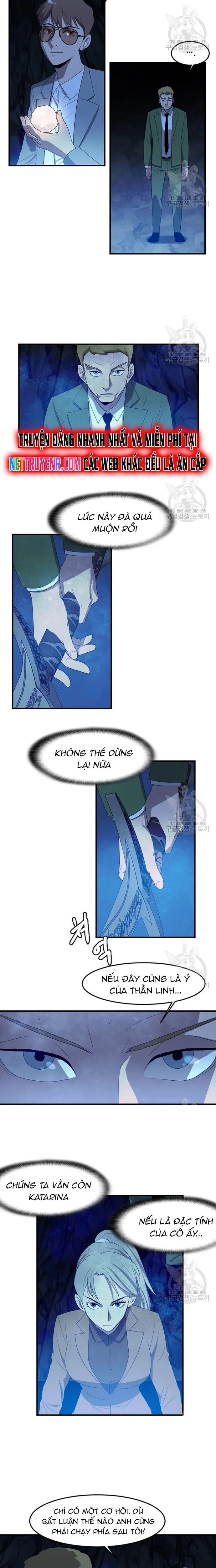 Tôi Nhặt Được Điện Thoại Từ Thế Giới Khác: Chapter 109