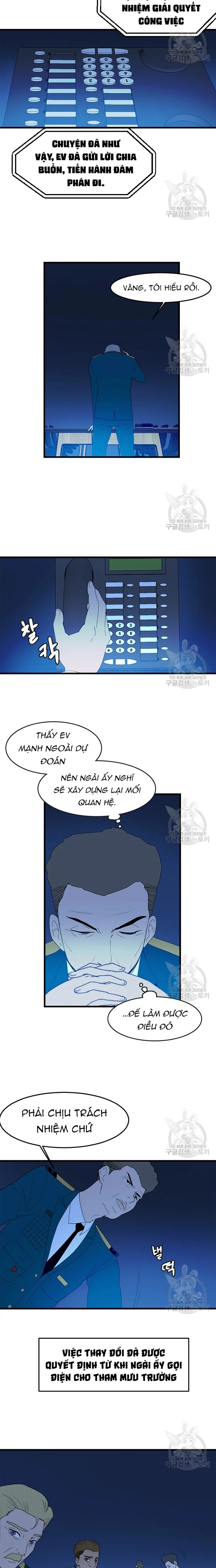 Tôi Nhặt Được Điện Thoại Từ Thế Giới Khác: Chapter 110