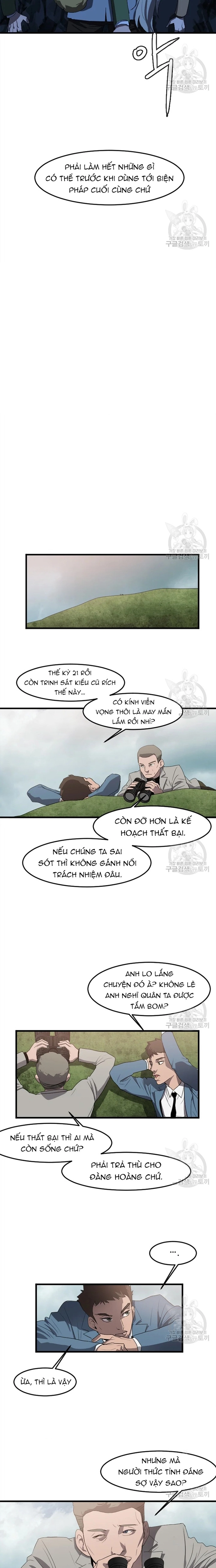 Tôi Nhặt Được Điện Thoại Từ Thế Giới Khác: Chapter 110