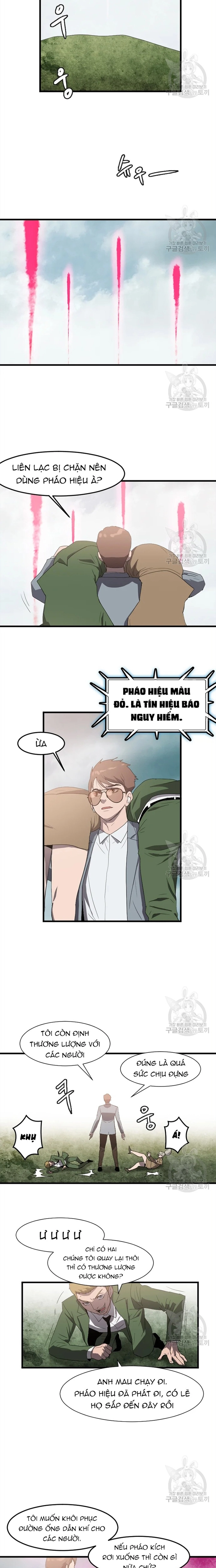 Tôi Nhặt Được Điện Thoại Từ Thế Giới Khác: Chapter 110