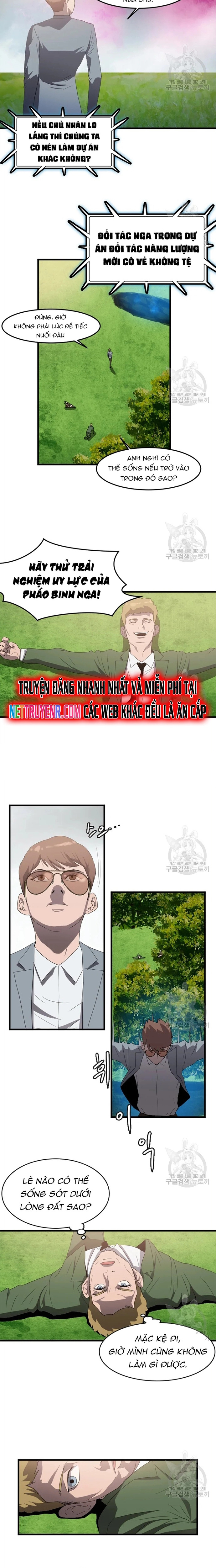 Tôi Nhặt Được Điện Thoại Từ Thế Giới Khác: Chapter 110