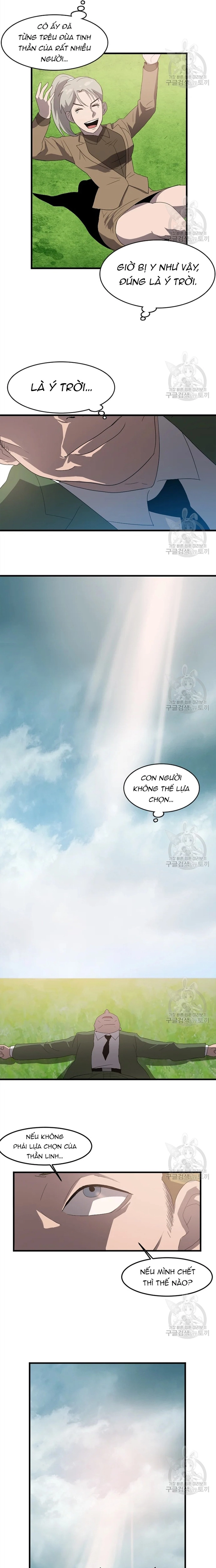 Tôi Nhặt Được Điện Thoại Từ Thế Giới Khác: Chapter 110