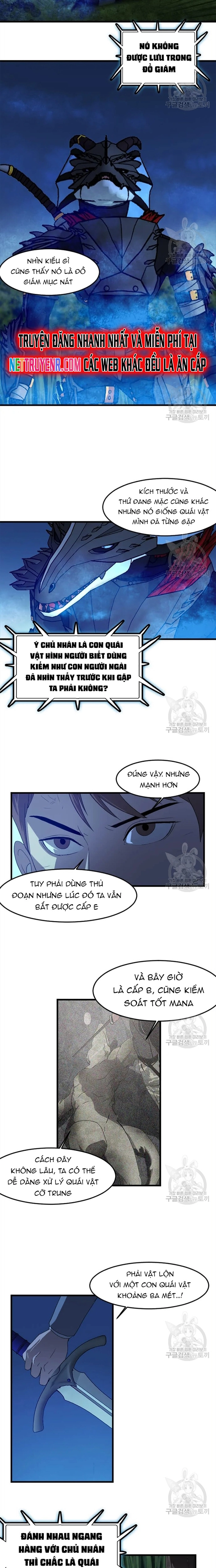 Tôi Nhặt Được Điện Thoại Từ Thế Giới Khác: Chapter 111