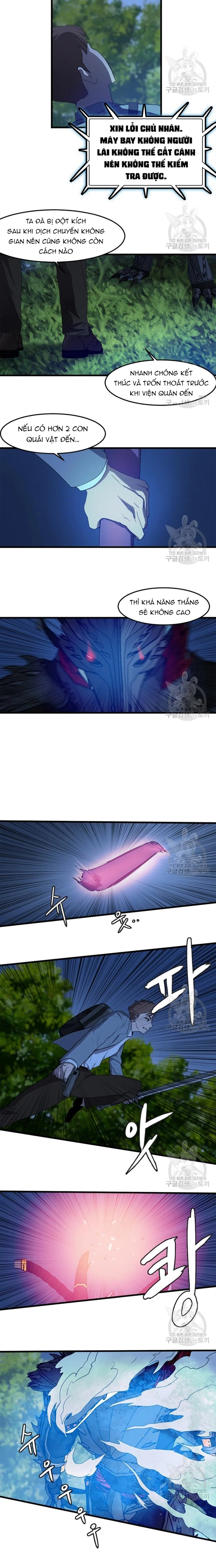 Tôi Nhặt Được Điện Thoại Từ Thế Giới Khác: Chapter 111