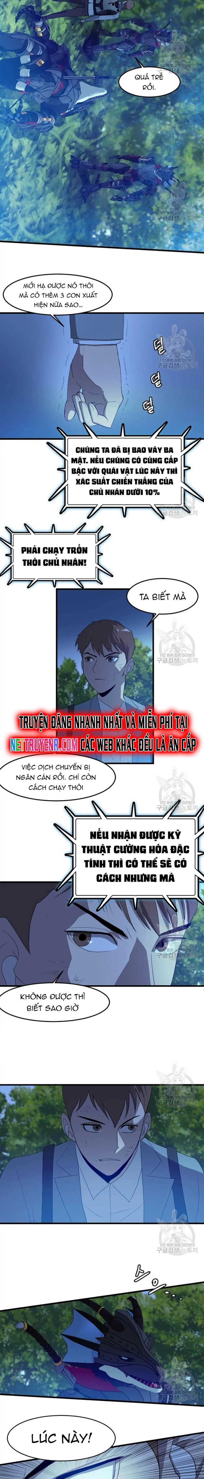 Tôi Nhặt Được Điện Thoại Từ Thế Giới Khác: Chapter 111