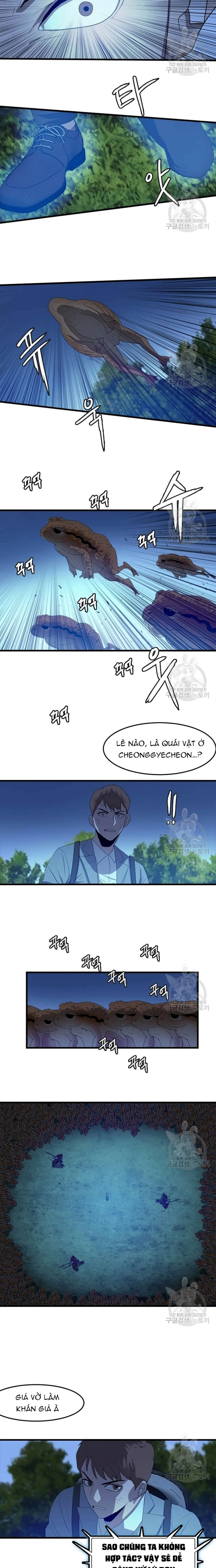 Tôi Nhặt Được Điện Thoại Từ Thế Giới Khác: Chapter 111