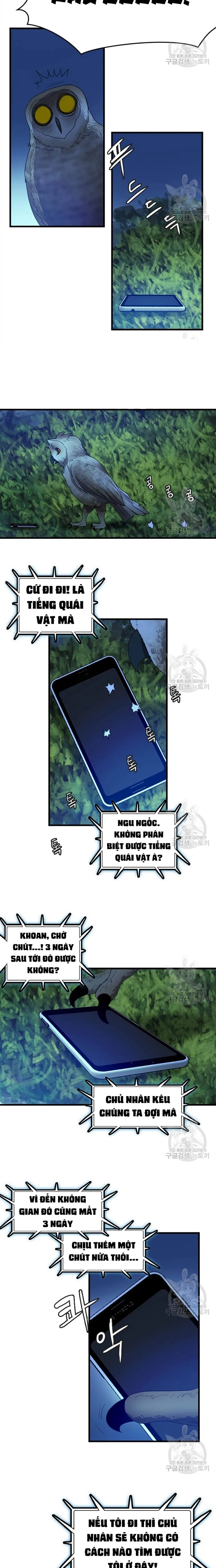 Tôi Nhặt Được Điện Thoại Từ Thế Giới Khác: Chapter 112