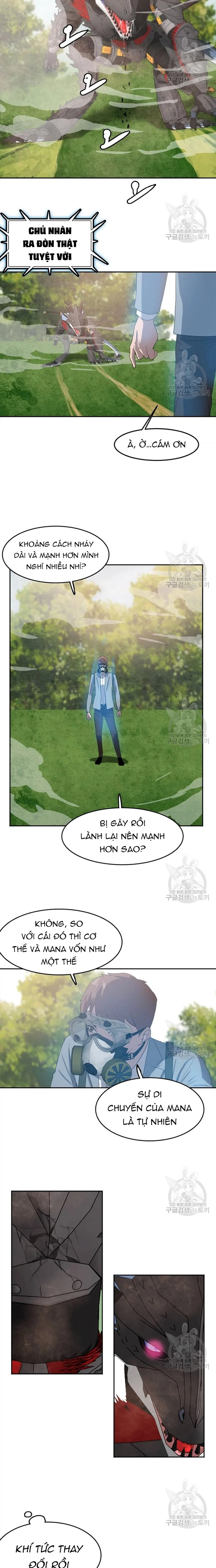 Tôi Nhặt Được Điện Thoại Từ Thế Giới Khác: Chapter 114