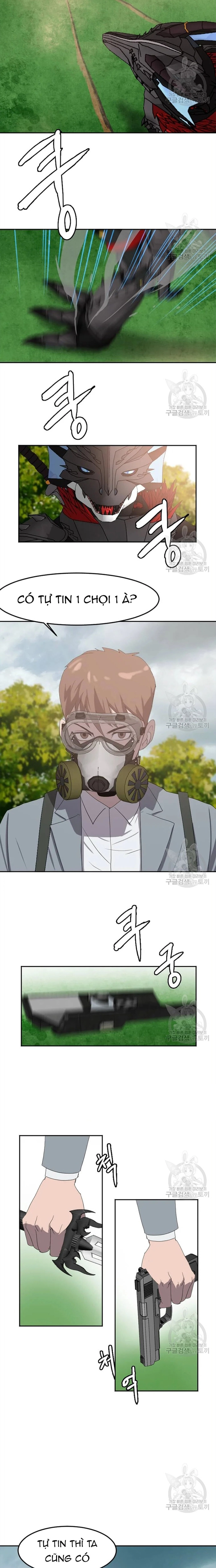 Tôi Nhặt Được Điện Thoại Từ Thế Giới Khác: Chapter 114