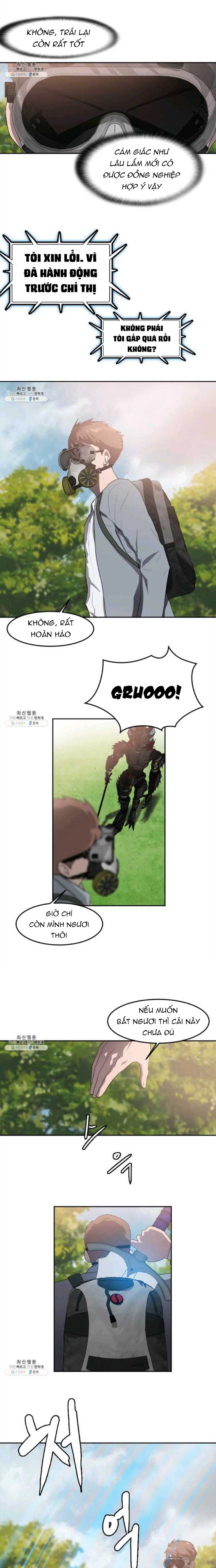 Tôi Nhặt Được Điện Thoại Từ Thế Giới Khác: Chapter 115