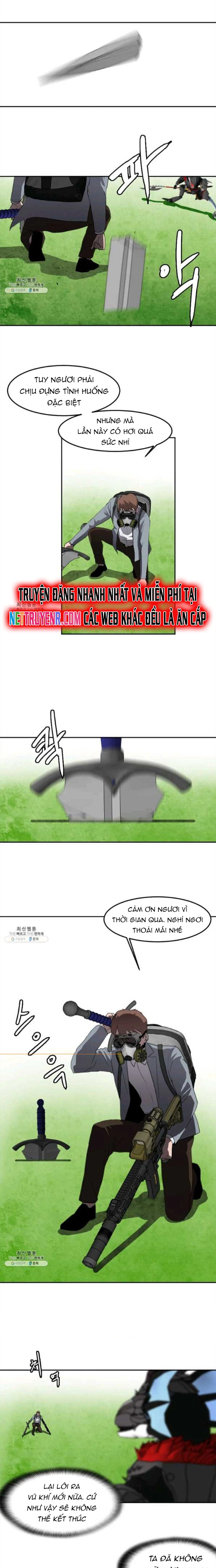 Tôi Nhặt Được Điện Thoại Từ Thế Giới Khác: Chapter 115