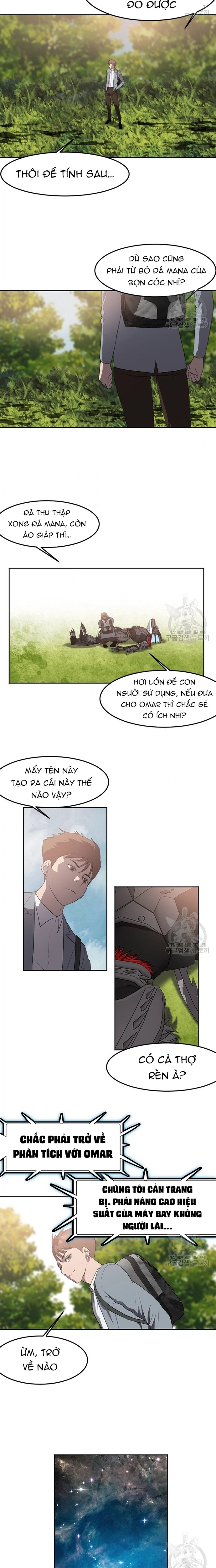 Tôi Nhặt Được Điện Thoại Từ Thế Giới Khác: Chapter 116