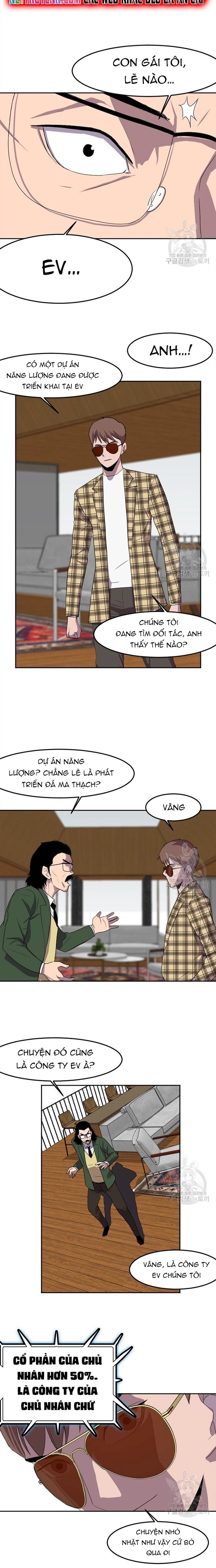 Tôi Nhặt Được Điện Thoại Từ Thế Giới Khác: Chapter 116