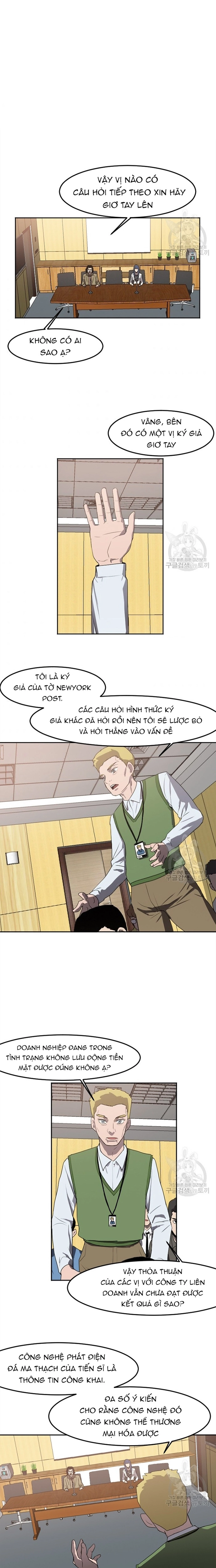 Tôi Nhặt Được Điện Thoại Từ Thế Giới Khác: Chapter 117