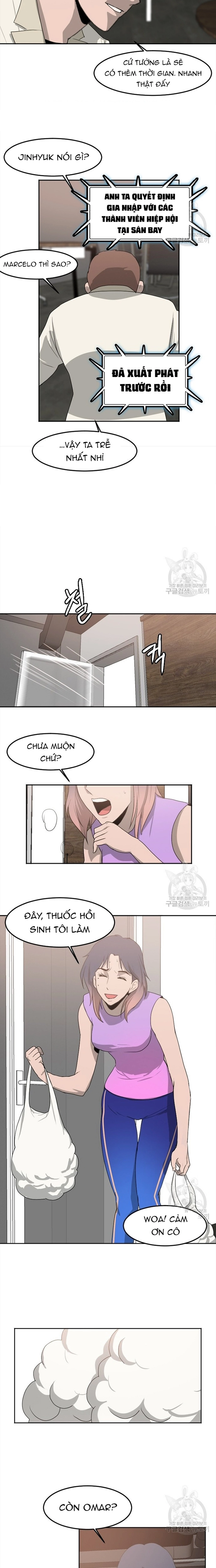 Tôi Nhặt Được Điện Thoại Từ Thế Giới Khác: Chapter 117