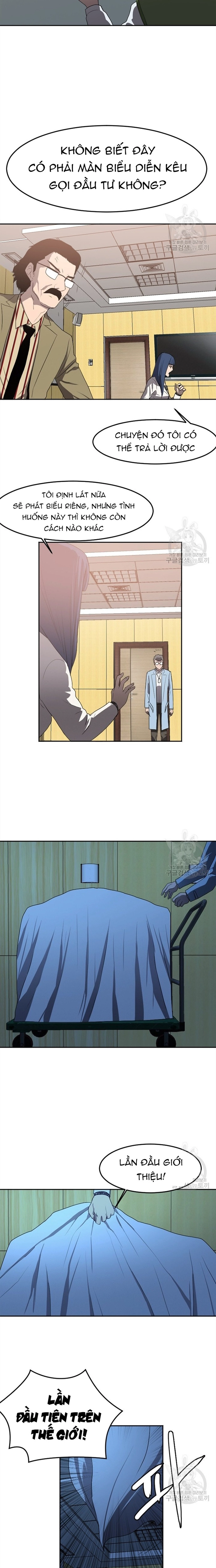 Tôi Nhặt Được Điện Thoại Từ Thế Giới Khác: Chapter 117