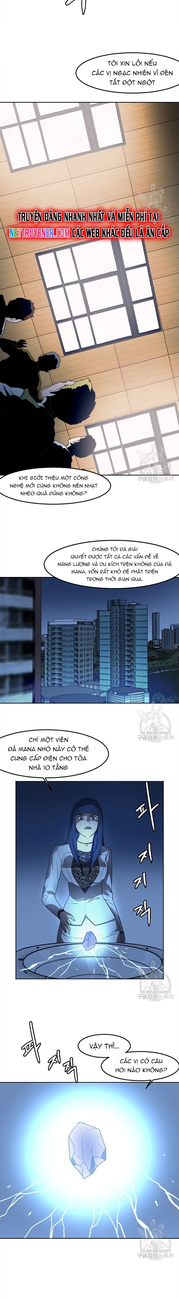 Tôi Nhặt Được Điện Thoại Từ Thế Giới Khác: Chapter 117