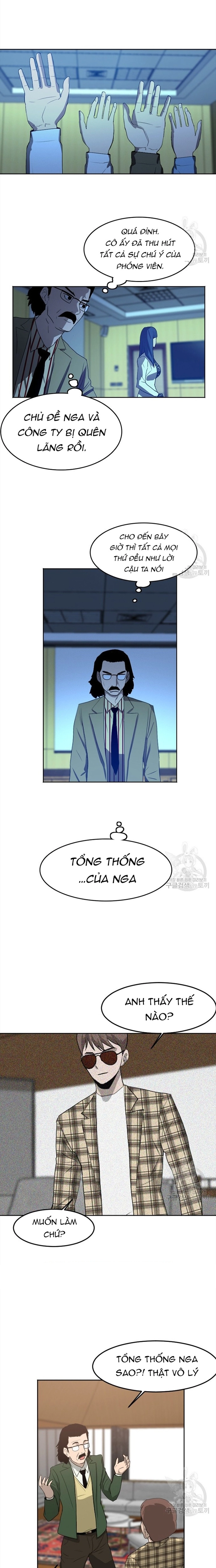 Tôi Nhặt Được Điện Thoại Từ Thế Giới Khác: Chapter 117