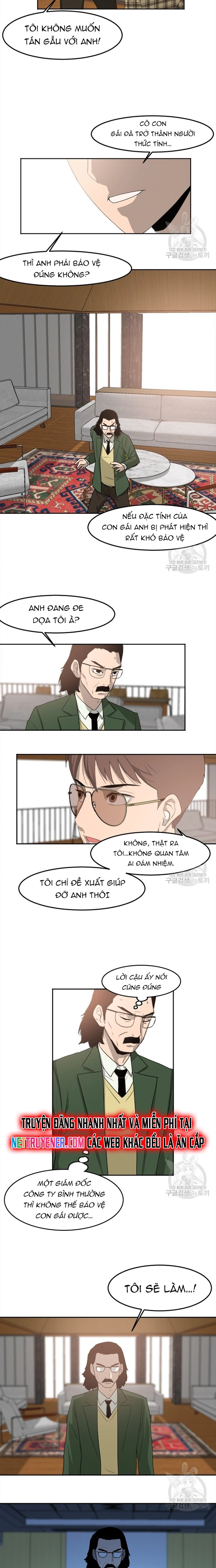 Tôi Nhặt Được Điện Thoại Từ Thế Giới Khác: Chapter 117