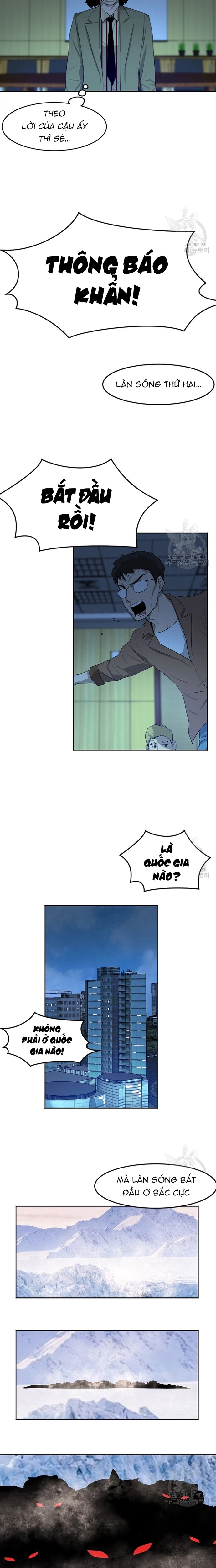 Tôi Nhặt Được Điện Thoại Từ Thế Giới Khác: Chapter 117