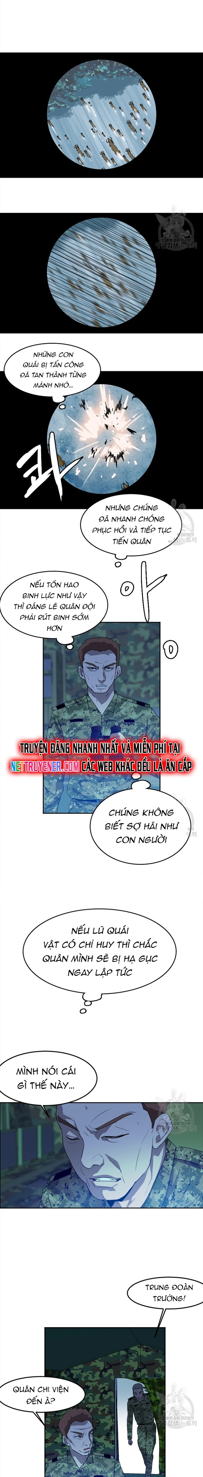 Tôi Nhặt Được Điện Thoại Từ Thế Giới Khác: Chapter 118