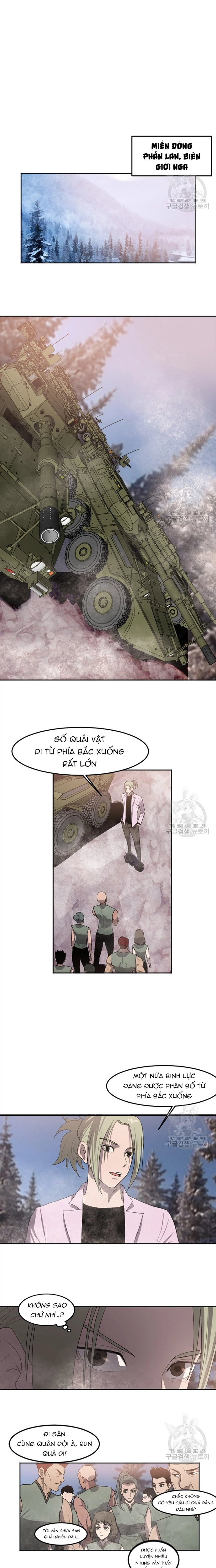 Tôi Nhặt Được Điện Thoại Từ Thế Giới Khác: Chapter 118