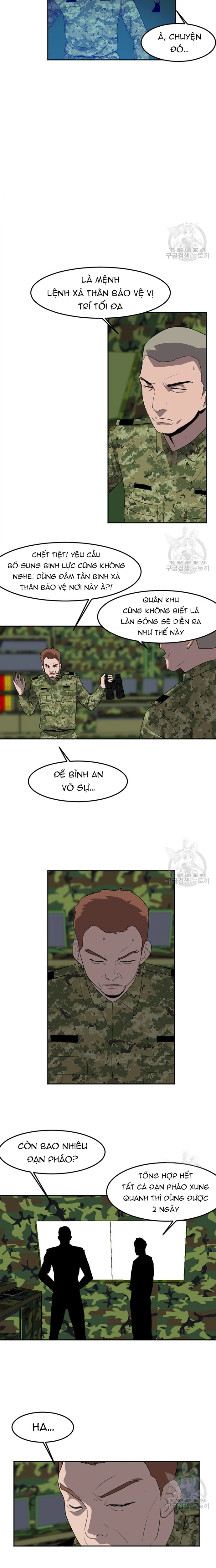 Tôi Nhặt Được Điện Thoại Từ Thế Giới Khác: Chapter 118