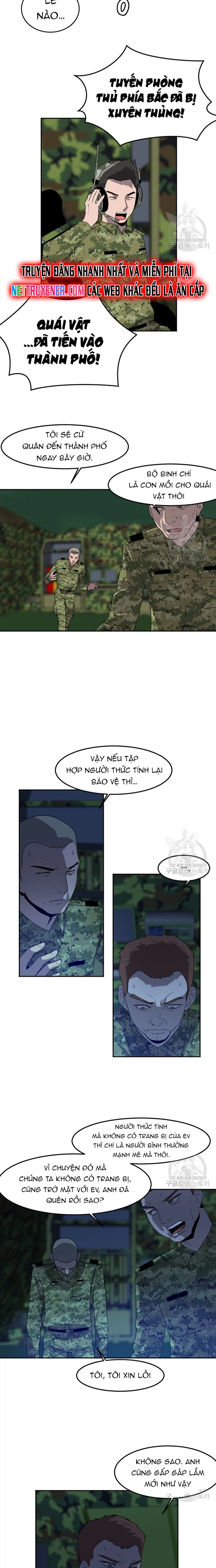 Tôi Nhặt Được Điện Thoại Từ Thế Giới Khác: Chapter 118