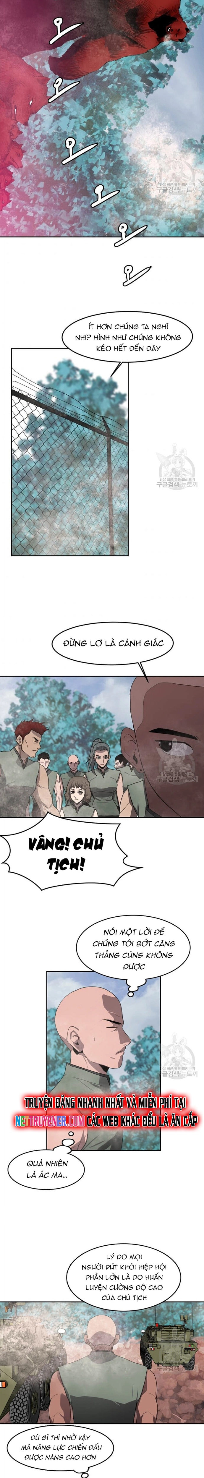 Tôi Nhặt Được Điện Thoại Từ Thế Giới Khác: Chapter 119