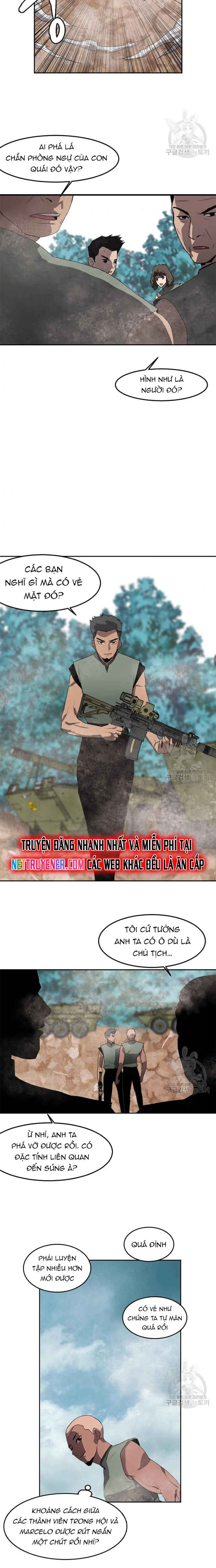 Tôi Nhặt Được Điện Thoại Từ Thế Giới Khác: Chapter 119